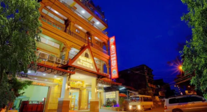 七重天飯店和高級酒吧