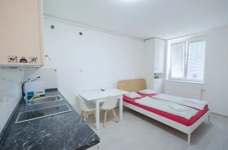 Apartment Tržaška with Free Parking Отели рядом с достопримечательностью «EGO Lecta»