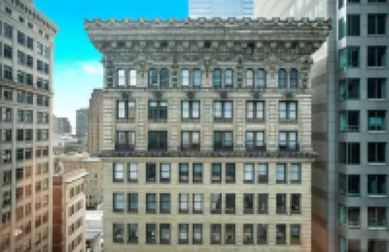 โรงแรม Element Philadelphia Downtown