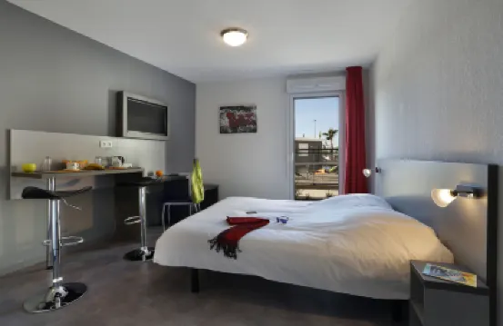 Residence le Terral - Vacancéole Отели в г. 
