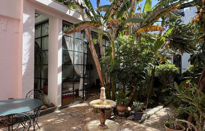 Riad Oasis d'Asilah