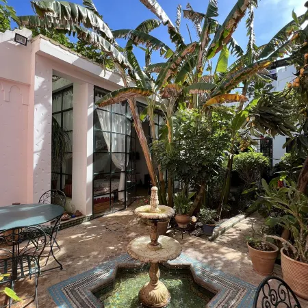 Riad Oasis d'Asilah