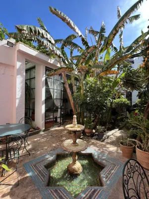 Riad Oasis d'Asilah