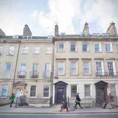 Georgian Loft Apartment - Central Bath Hotel Exterior