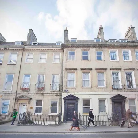Georgian Loft Apartment - Central Bath