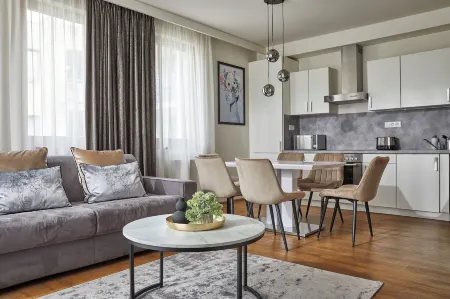 7Seasons Apartments Budapest