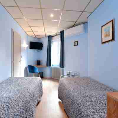 Hotel Restaurant Dontenville Rooms