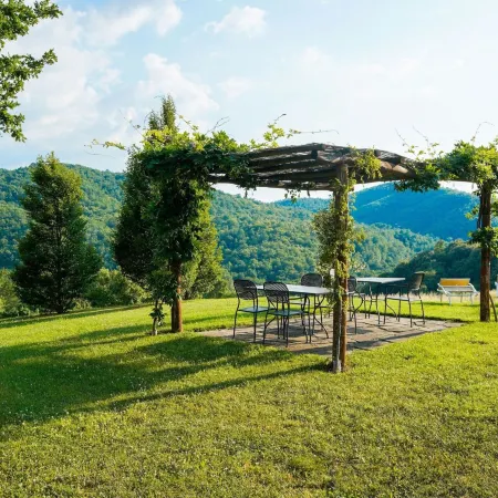 Apartment in a Modern Holiday Home in Anghiari