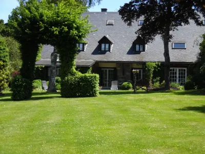 Cottage in Malmedy Near Forest & Town Center