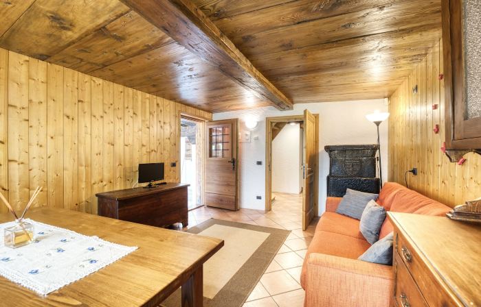 Incanto Walser Apartments Testa