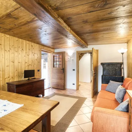 Incanto Walser Apartments Testa
