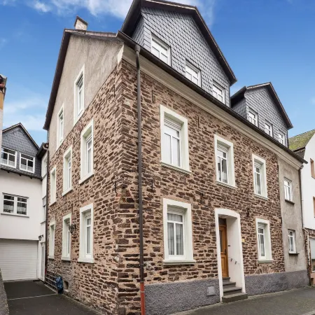 Ferienwohnung in Ediger Mosel