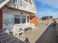 5 Person Holiday Home in Harboore-by Traum