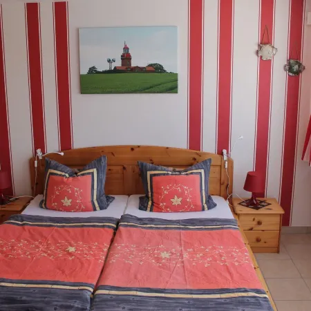 Comfortable Apartment Near Seabeach in Rerik