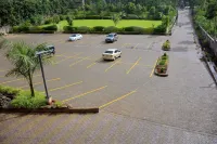FK Resort & Spa - parking