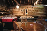 Nature's Beauty Loft Forks River Lodge Hotels in Grand Traverse County