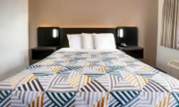 Motel 6 Rancho Cordova, CA - Rancho Cordova East