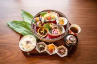 Shodoshima Mitonosato - sarapan