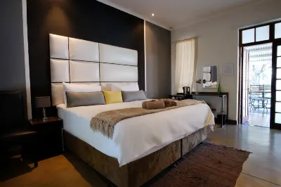 Cu Guest House Hotel dekat Hans Merensky Hotel and Spa