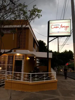ホスタル・カサ・アミーガ - ホステル のホテル