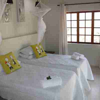 Tantebane Game Ranch Rooms