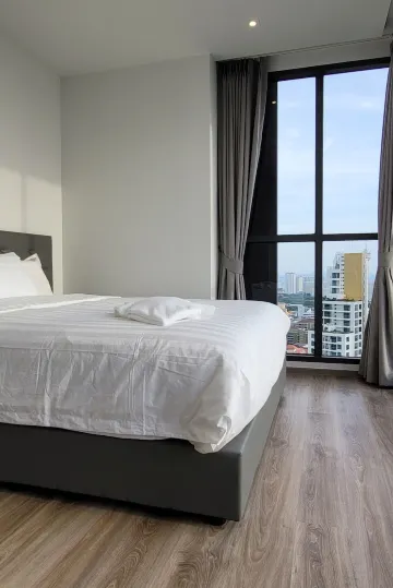 ห้องแอนโดรเมดา สองห้องนอน