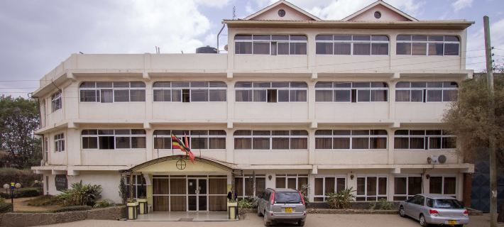 Hillcourt Resort and Spa Hotels in Nakuru