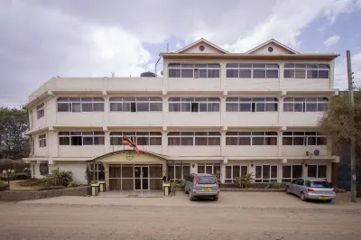 Hillcourt Resort and Spa Hotels near Menengai Crater