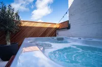 Telegraph Hotel - Coventry - vasca da bagno