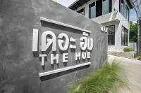 The Hub Hotel Surin Hotels in Surin