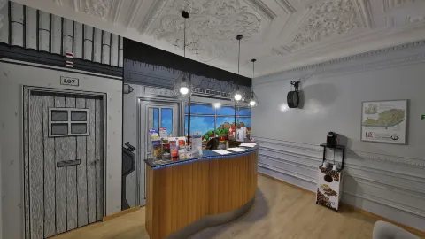 O Elétrico Guesthouse in ลิสบอน