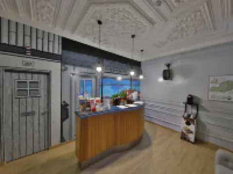 O Elétrico Guesthouse โรงแรมในลิสบอน