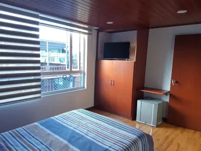 Hotel Casa Huesped Kiwi Hotels in Bogota