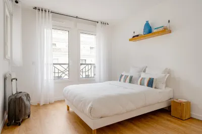 Edgar Suites Levallois – Jules Verne