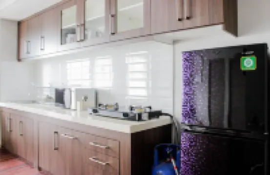 Modern & Gorgeous 2Br Apartment at Newton Residence