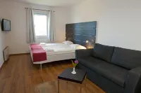 Rasta Håby Hotel di 