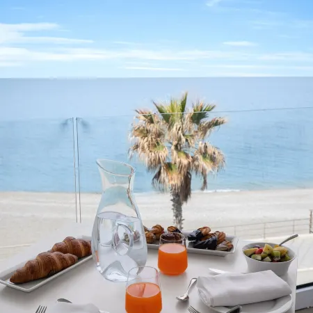 Seaside Hotel
