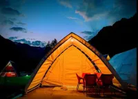 Kumrat Glamping Resorts