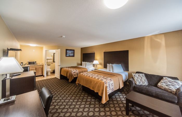 Relax Inn and Suites Kuttawa Eddyville