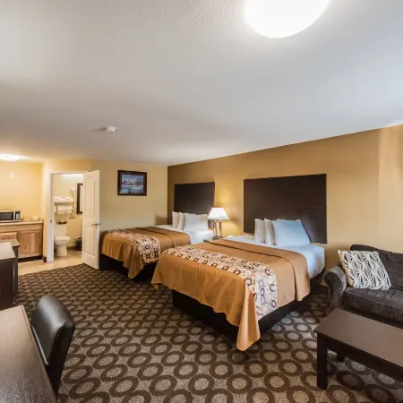 Relax Inn and Suites Kuttawa Eddyville
