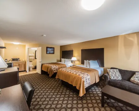 Relax Inn and Suites Kuttawa Hotels in Kuttawa