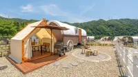 Gapyeong JH Poolvilla & Glamping Hotels in Gapyeong-gun