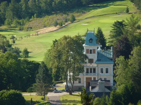 Hotel Château Cihelny