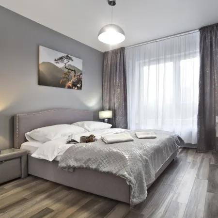 P&O Apartments Optyków Отели рядом с достопримечательностью «Вавер»