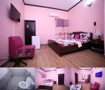 Seasons Inn Hotel di Shah Faisal Town