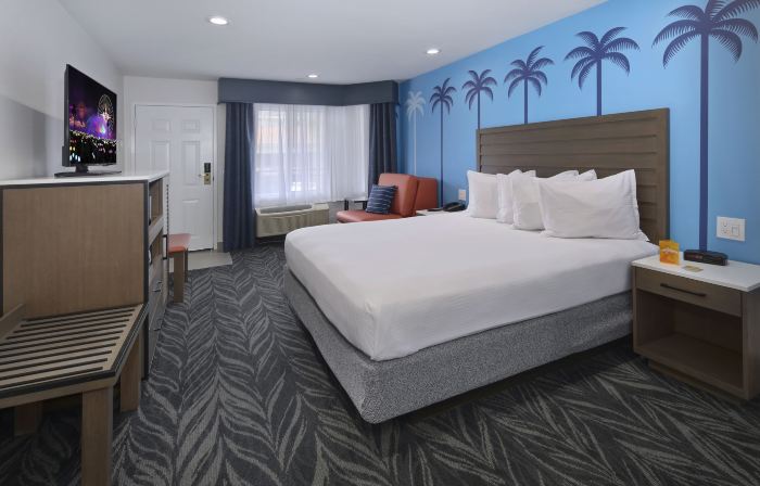 Tropicana Inn and Suites