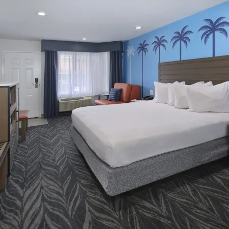 Tropicana Inn and Suites