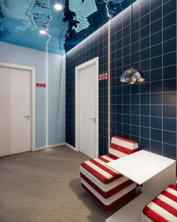 Cioffi Sorrento Rooms Отели рядом со станцией Сорренто