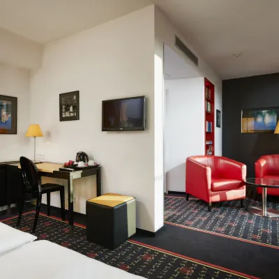 Orea Hotel Angelo Praha Hotels near Smichov