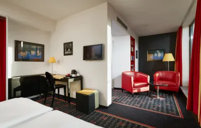 Orea Hotel Angelo Praha Hotels in Smichov